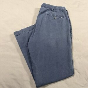 Polo Ralph Lauren Mens Navy Slim Fit Chino Pants Size 38x32